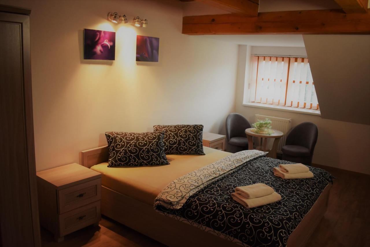Motel Roubenka Tyniste nad Orlici Екстер'єр фото