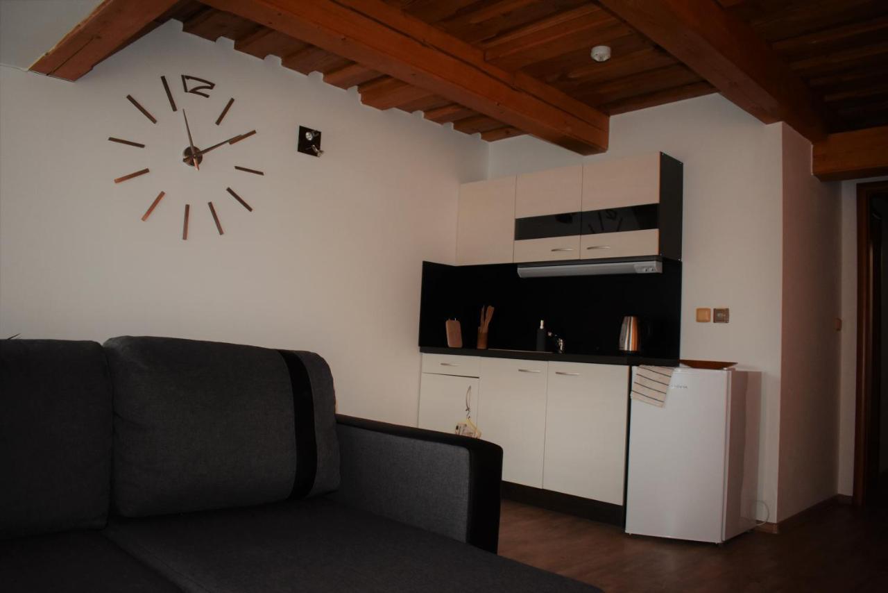 Motel Roubenka Tyniste nad Orlici Екстер'єр фото