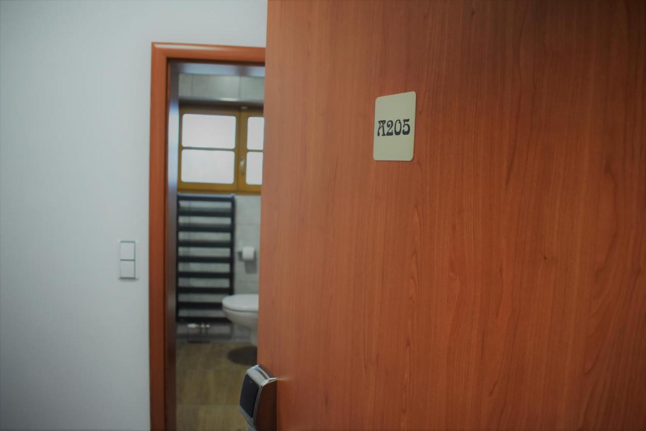 Motel Roubenka Tyniste nad Orlici Екстер'єр фото