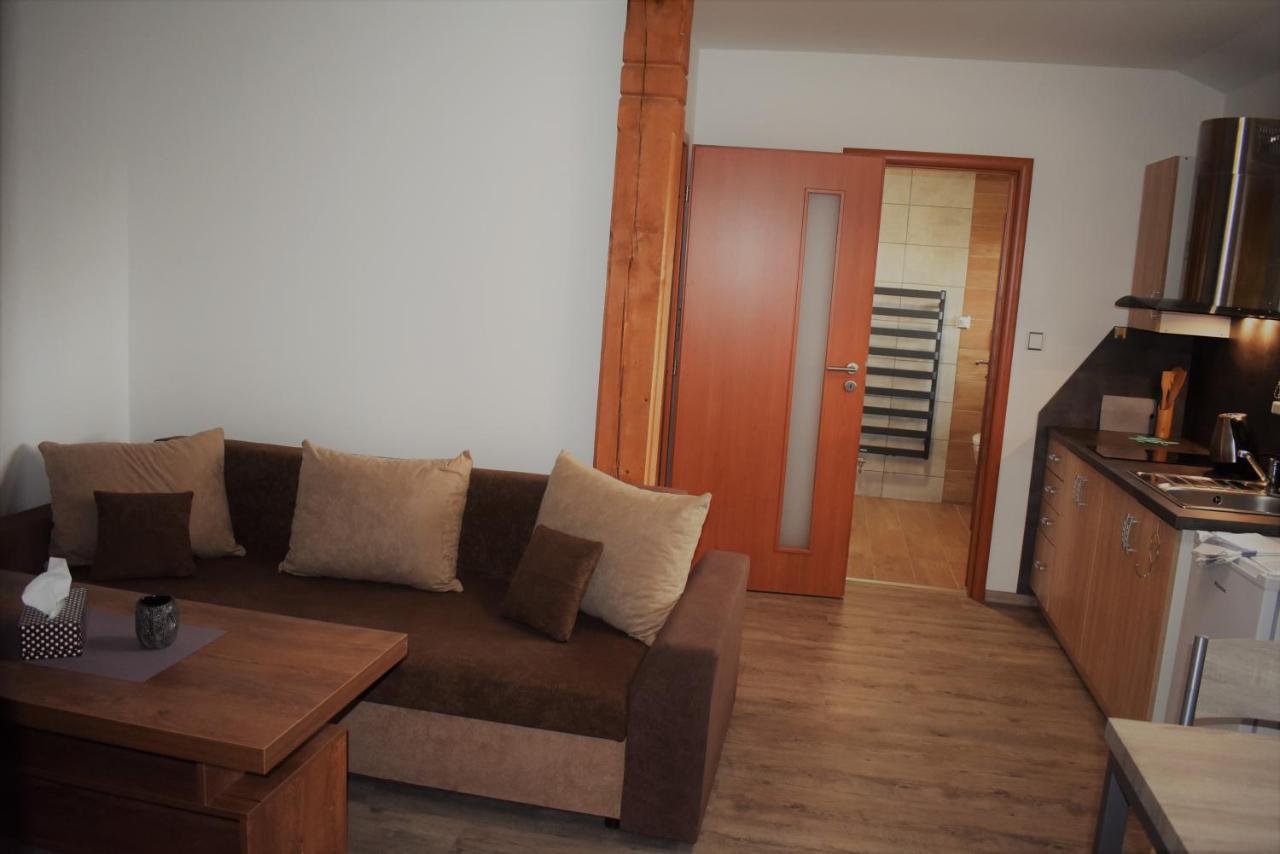 Motel Roubenka Tyniste nad Orlici Екстер'єр фото