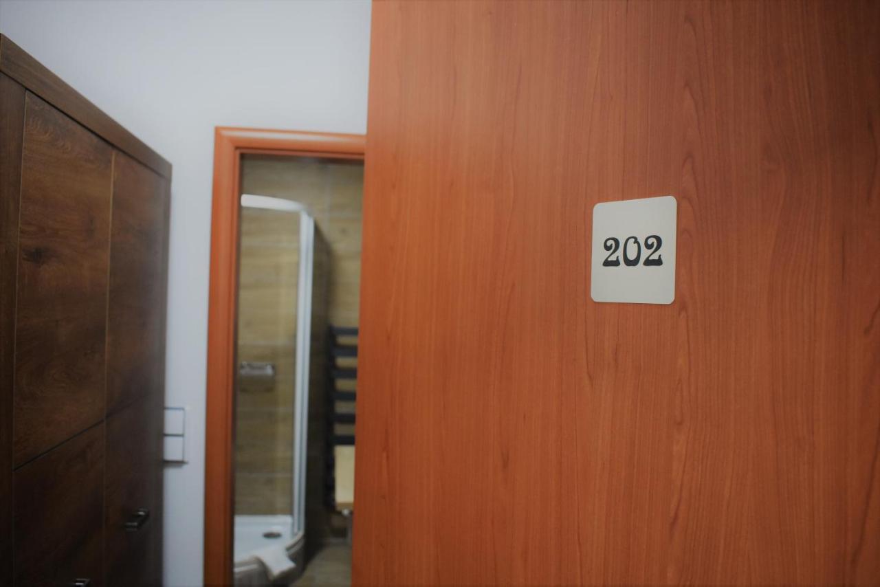 Motel Roubenka Tyniste nad Orlici Екстер'єр фото