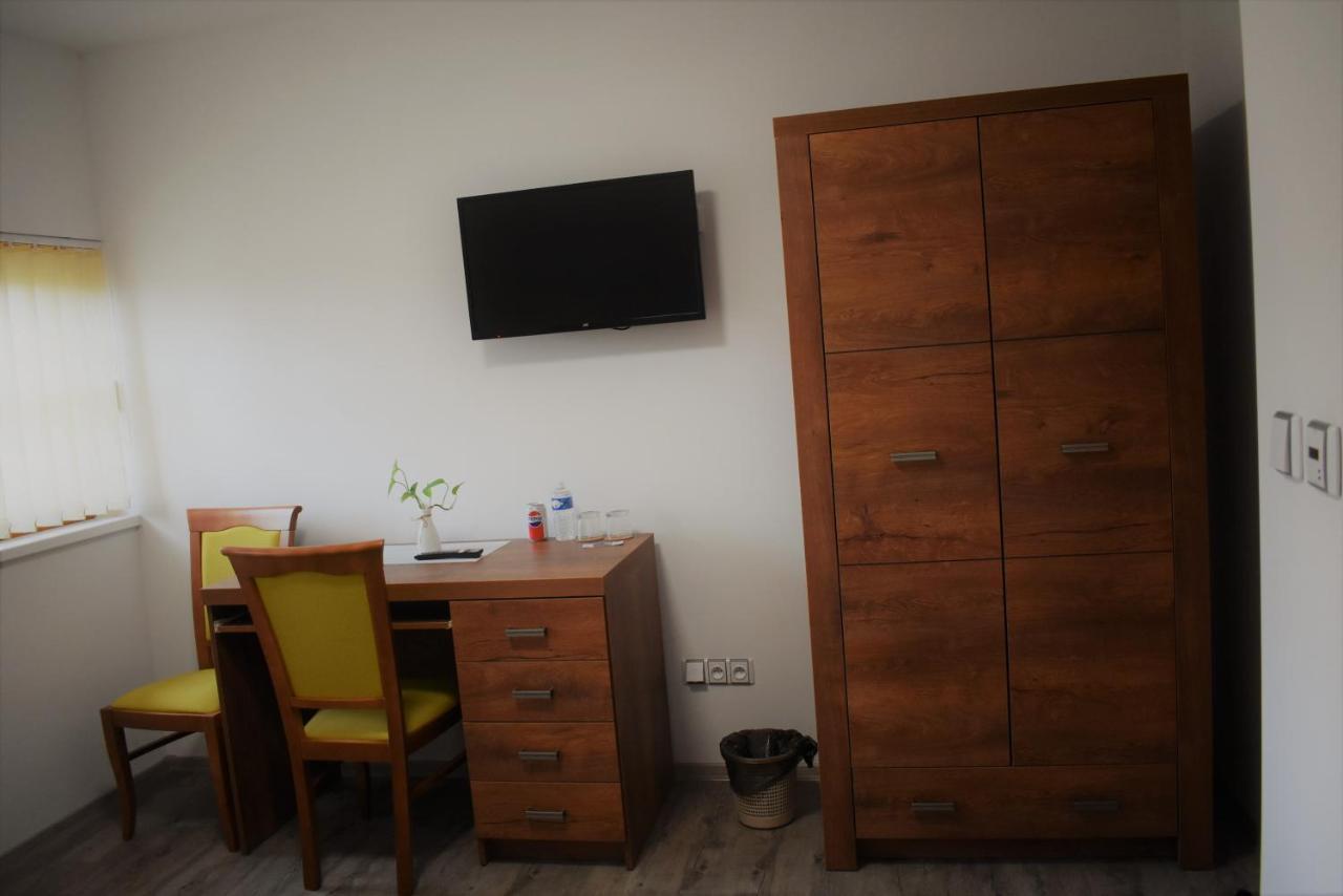 Motel Roubenka Tyniste nad Orlici Екстер'єр фото