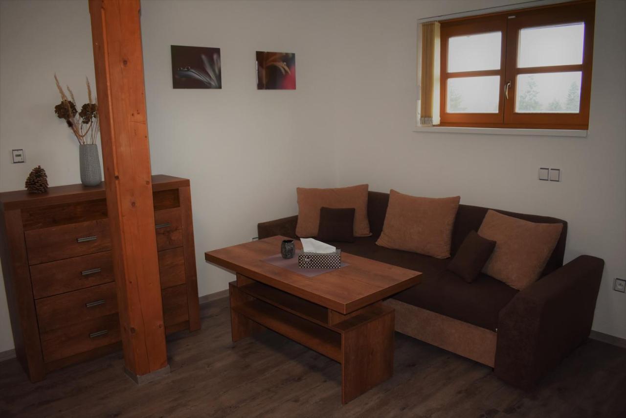 Motel Roubenka Tyniste nad Orlici Екстер'єр фото