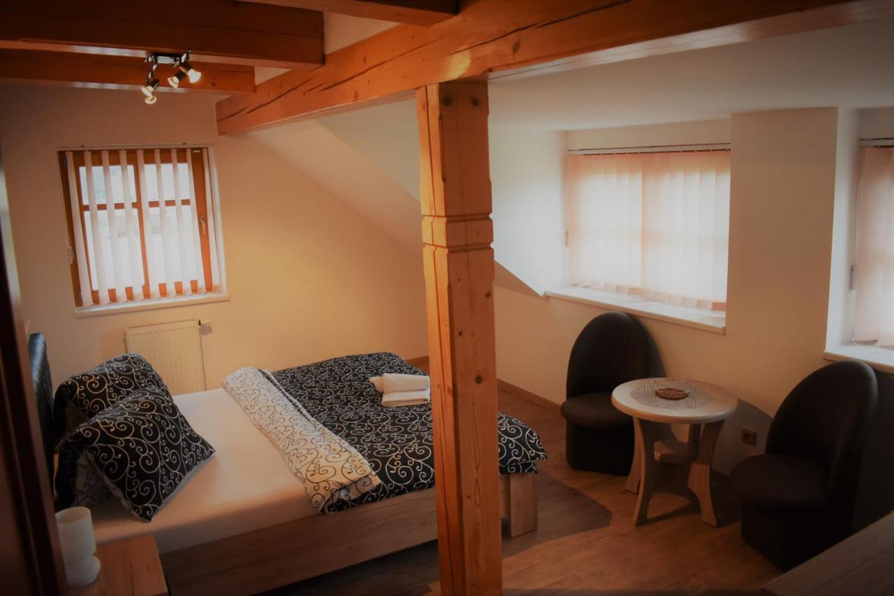 Motel Roubenka Tyniste nad Orlici Екстер'єр фото